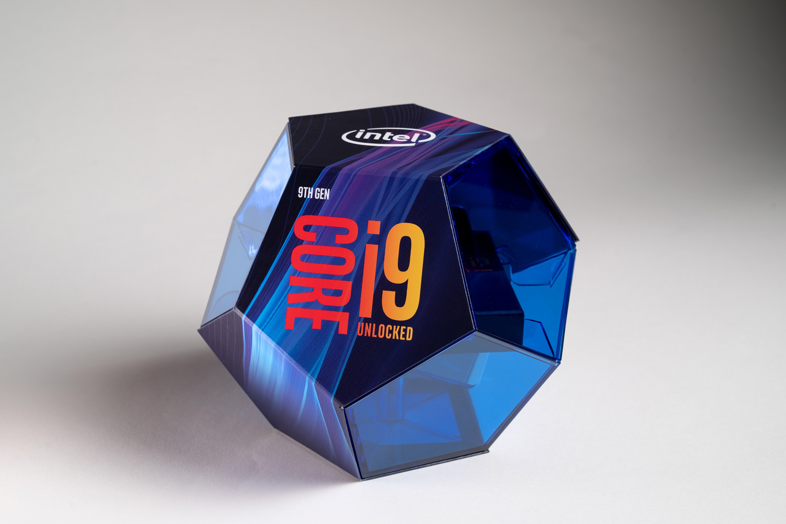 地表最強遊戲處理器Intel Core i9-9900K 10/19正式開賣，還有官方抽獎 
